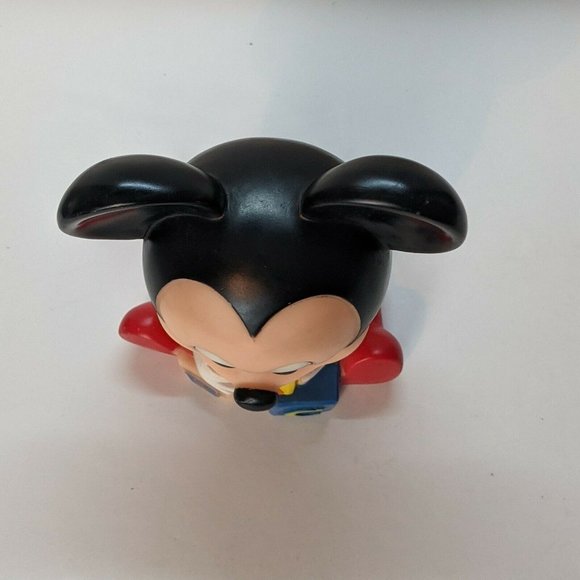 VINTAGE Disney 6" Mickey Mouse baby toy SHELCORE - Picture 6 of 9